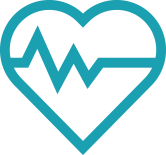 Symbol eines Herzens